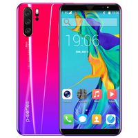 Studyset 5.8 inch Drop Screen 8MP Front Camera P33 Plus Smartphone 4G+64G 4000mAh Battery Gradient red U.S. regulations