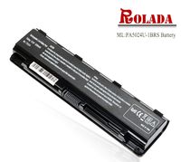 PABAS260 New Laptop Battery for Toshiba Satellite C55 C55Dt C55-A5300 C55Dt-A5241 C55t-A5222 C55-A5245;P/N: PA5024U-1BRS PA5109U-1BRS PA5024U-1BRS PA5027U-1BRS PABAS263 A5023U-1BRS