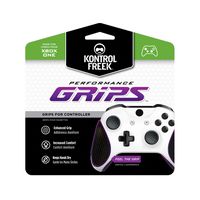 KontrolFreek Performance Grips for Xbox One | Black