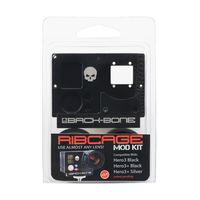 Back-Bone Ribcage Hero 3/3+ Mod Kit (Black)