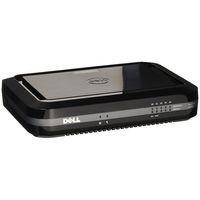 Dell Sonicwall 01-SSC-0648 Soho Wireless-N Security Appliance 5 Ports 10MB/100MB LAN, Gige 802.11 B/A/G/N