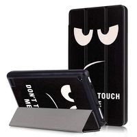 XBE Ultra Slim Smart Cover with Stand Function Multiple Viewing Angles Shell for All Fire7 2017 ,with Auto Wake/Sleep Feature Protective Standing Case (Don't Touch)