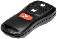 APDTY 121915 Keyless Entry Remote Key Fob Transmitter Fits Select 2002-2014 Nissan or Infiniti Models (Replaces 28268-5W501, 28268-5Y501, 282687Z800, 28268ZT03A, 28268-C990C, 28268-EA00A)