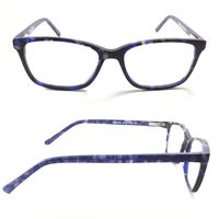 Kuna Bloom Blue Light Blocking Computer Glasses (Matte Frame - Blue Tortoise) Men/Women/Unisex Anti-Glare Eyeglasses