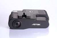 Timetec Astak 1080P FHD Car Dash Cam, Dashboard Video Camera Recorder with Night-Vision, GPS, G-Sensor, Loop Recording (SD Card Included, Equivalent to Roadhawk HD)