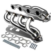 DNA MOTORING HDS-FM8650L Racing Exhaust Header