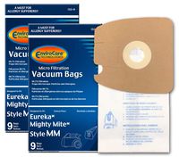 EnviroCare Replacement Vacuum Bags for Eureka Style MM Eureka Mighty Mite 3670 and 3680 Series Canisters 18 Bags