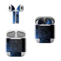 Skin Decals for Apple AirPods - Milky Way - Sticker Wrap Fits 1st and 2nd Generation