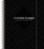 Wells Street by LANG WSBL Office 2020 Deluxe Planner (20997061028) Personal Organizer (20997061028)
