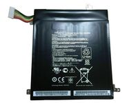 Dentsing C22-EP121 Battery 7.3V 4660mAh for Asus Eee Pad Slate EP121 B121 Tablet PC B121-1A001F