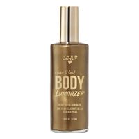 Hard Candy Just Glow Head-to-Toe Body Luminizer, 1519 Gold, 3.8 fl oz