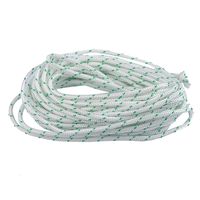 Hipa Recoil Starter Rope 10-Meter (Diameter 6.0mm) Pull Cord for Husqvarna STIHL Sears Craftsman Poulan Briggs Stratton Lawn Mower Chainsaw Trimmer Edger Brush Cutter