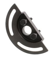 ABN Water Pump Sprocket Holder - Half-Moon Aluminum Tool and O-Ring Clip-Retained Bolts for GM Ecotec Vehicle Engine