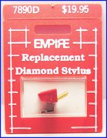 Newpowergear Phonograph Record Turntable Needle Replacement For NEEDLES JVC DT-36, DT36, SANYO ST-34D, TOSHIBA N-501C, N501C
