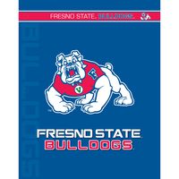 C.R. Gibson Two-Pocket Portfolio, High Gloss, 2-Sided Photo Safe Pages (12 Total) Encased in Protective Sleeves, Measures 8" x 8" - Fresno State