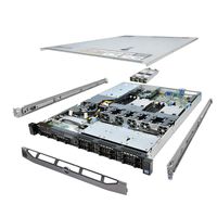 TechMikeNY High-End PowerEdge R420 Server 2X 2.40Ghz E5-2440 6C 96GB 8X 512GB SSD (Renewed)