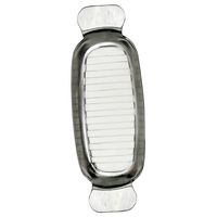 Fox Run 5789 Butter Cutter/Slicer, 7.75 x 3 x 1.5 inches, Multicolored