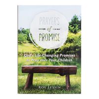 Prayers of Promise - Devotional Book by Roy Lessin