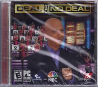 Deal or No Deal Cd-rom