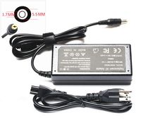19V 3.42A Laptop Charger AC Adapter for Acer Aspire V15 VN7 V5 V3 V7 M5 R3 R7 E1 E5 V3-575 V3-575G E1-510 E1-510P E1-522 E5-521,Acer Aspire 5750 5532 5517 5250 5349 5336 5552 5742 5253 5560 7560 SB416