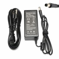 SKYVAST 65W Octagon Tip AC Adapter Charger for Dell Inspiron 1318 1440 1530 1545 1546 1551 1557 1750, Dell XPS M1330, PA-21 Family ADP-65AH LA65NS2-00 NX061 PA-1650-02DW XK850 YR733 HR763 PP41L