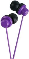 JVC HAFX8V Riptidz Inner Ear Headphones (Violet)