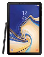 Samsung Galaxy Tab S4 10.5 Inch 64GB with S Pen Black (Wi-Fi, 4GB RAM, 2.1GHz, Micro SD Card Slot) SM-T830NZKAXAR