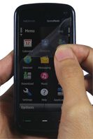 Proporta Advanced Screen Protector for Nokia 5800 XpressMusic Series