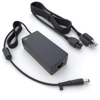 65W AC Charger for Dell Latitude 7480 5480 7280 5580 E6410 E6430 E6440 E7440 E7450 E7470 E5430 E5440 E5450 E5470 E7240 E7270 Laptop Adapter Power Supply Cord
