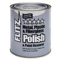 Flitz Polish - Paste - 1 Gallon Can (42806)
