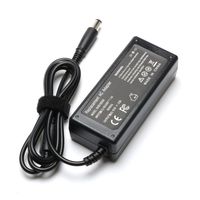 65W AC Charger for HP Presario CQ57 CQ56 CQ62 CQ60, HP EliteBook Folio 9470m ProBook 430 G1 G2 440 455 645 650 655 250 255 EliteBook Revolve 810 G1 G2, 820 G1, 725 G2, 745 G2 693711-001 Power Cord