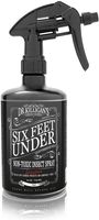 Dr. Killigan's Six Feet Under Non Toxic Insect Spray | Indoor Natural Pest Control & Safe Insecticide | Flea, Tick, Pantry & Clothing Moths, Ant, Cockroach Killer | Family Friendly, Pet Safe (24 oz)