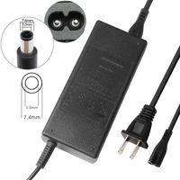 Fancy Buying 90W AC Power Adapter/Battery Charger for HP G6 DV6 G60 G62 2000 Envy M4 Laptop AC Adapter Charger + Power Cord