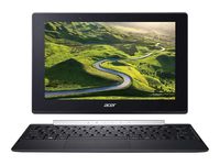 2019 Acer Switch SW5 10.1" 1280 x 800 Touchscreen 2-in-1 Tablet Convertible Laptop Computer, Intel Quad-Core Atom x5-Z8350 1.44GHz, 4GB RAM, 64GB eMMC, 802.11ac WiFi, USB 3.1, Windows 10 Professional
