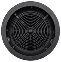 SpeakerCraft Profile CRS6 Two 6.5" In-Ceiling Speaker - Each (Black)