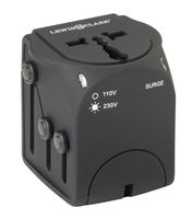 Lewis N. Clark universal 4 in 1 Travel Adapter