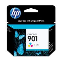 HP 901 | Ink Cartridge | Tri-Color | CC656AN