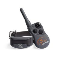 SportDOG Brand 425 Remote Trainers - 500 Yard Range E-Collar with Static, Vibrate and Tone - Waterproof, Rechargeable - Including New X-Series, Stubborn Dog E-Collar