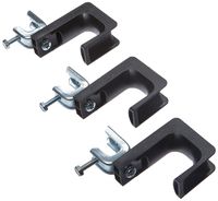 Panduit JP131SBC50-L20 J-Pro Cable Support System Screw-On Beam Clamp (50-Pack)