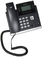 Yealink SIP-T42G Ultra-Elegant Gigabit 12-Line IP Phone