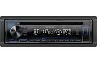 Kenwood KDC-BT272U CD Single DIN in-Dash Bluetooth Car Stereo Receiver