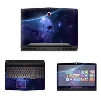 Decalrus - Protective Decal Skin Skins Sticker for 2016 Alienware 17 R4 with G Sync (17.3" Screen) case Cover wrap AL2016alienware17-86