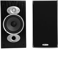 Polk Audio RTI A3 Bookshelf Speakers (Pair, Black)