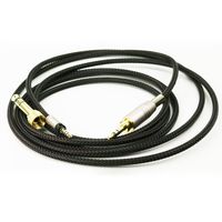 NewFantasia Replacement Audio Upgrade Cable for Sennheiser HD4.40, HD 4.40 BT, HD4.50, HD 4.50 BTNC, HD4.30i, HD4.30G Headphones 3meters/9.9feet