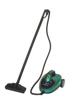 BISSELL BigGreen Commercial BGST500T Hercules Vapor Scrub Steam Cleaner
