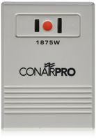 Conair Pro Dual Voltage International Plug Adapters & Voltage Converter Set