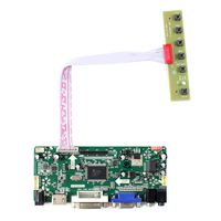 VSDISPLAY HDMI Audio LCD Controller Board Fit to New Arcade1UP 17 inch 4:3 1280X960 LCD DV170YGM-N10/DV170YGZ-N10, to DIY New Arcade1UP Work with Raspeberry Pi