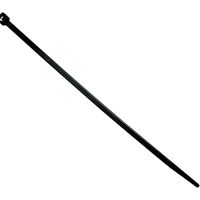 Hard-to-Find Fastener 014973167585 50 lb. Tensile Cable Ties, 8", Piece-1000