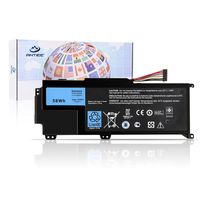 ANTIEE 58Wh V79Y0 Laptop Battery for Dell XPS 14Z 14Z-L412Z 14Z- L412X L412x L412z Series Notebook V79YO YMYF6 0YMYF6 201106 14.8V 3900mAh