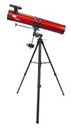 Carson Red Planet 45-100x114mm Newtonian Reflector Telescope (RP-300)